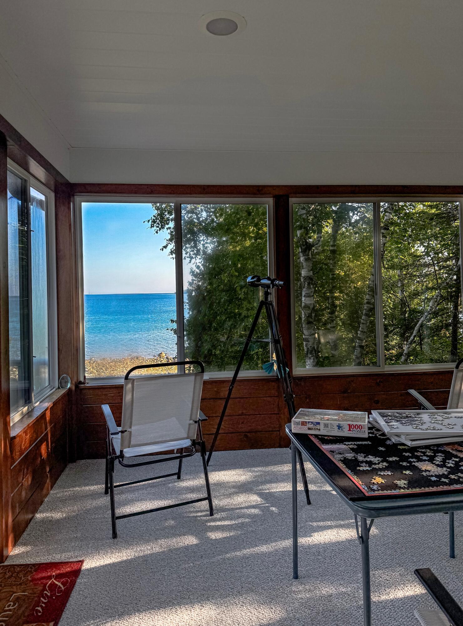 This one-owner ranch home on Lake Huron offers a perfect blend of comf – image 13
