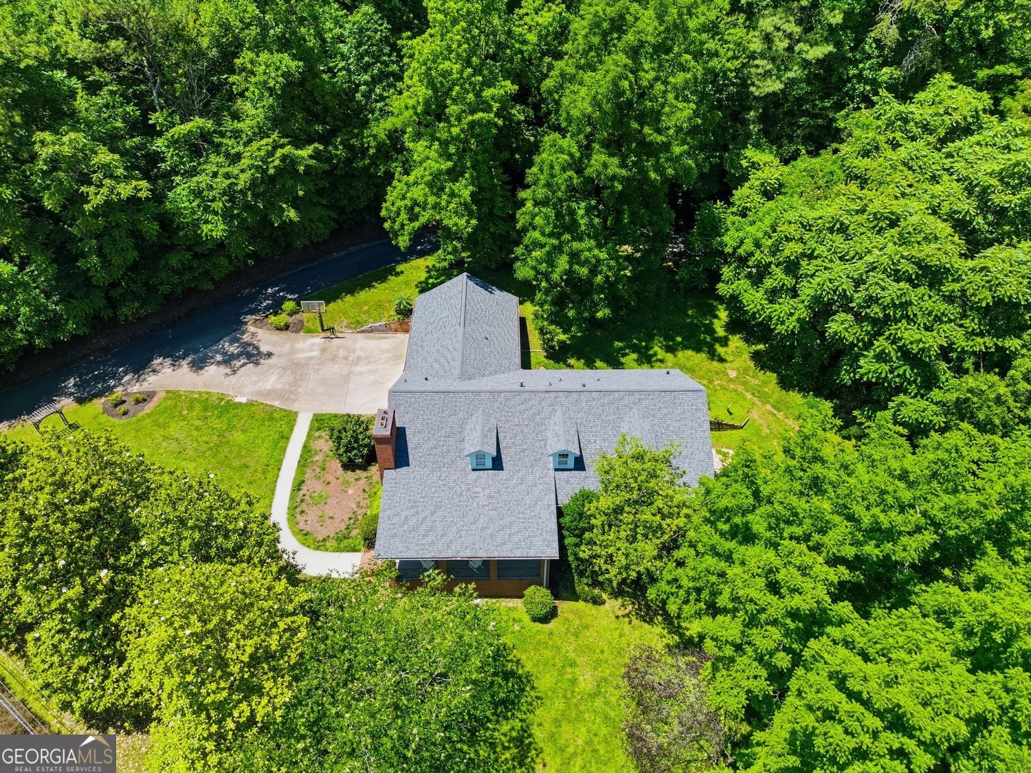 Welcome to your private North Georgia retreat! Nestled on 4.88 picture – image 45