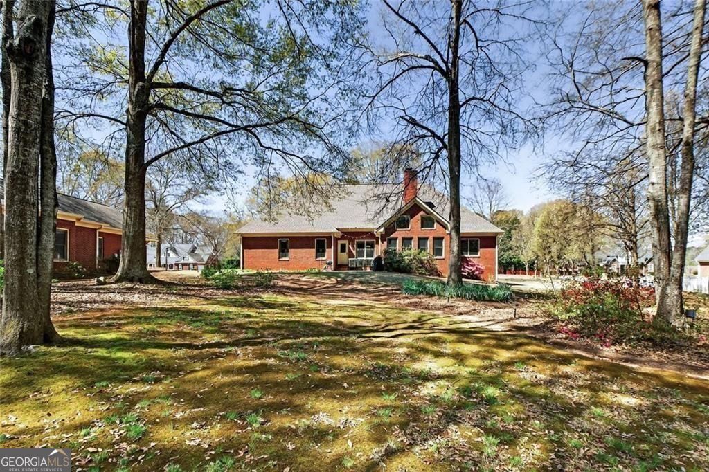 WOW - TWO HOMES ON ONE LOT!!! From the moment you arrive, the quality – image 57