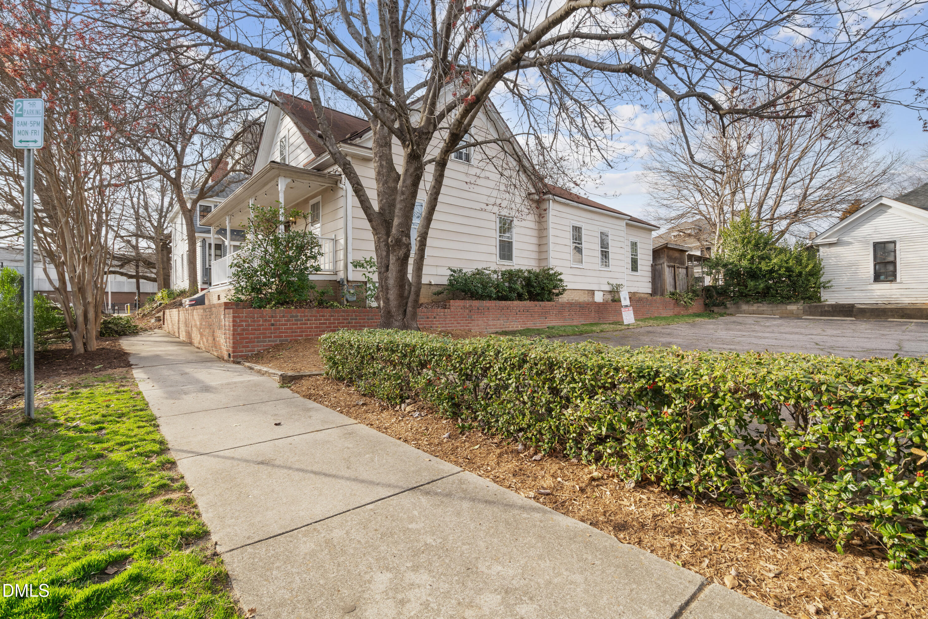 Located near Downtown Raleigh, this ±2,025 SF commercial building at 4 – image 2