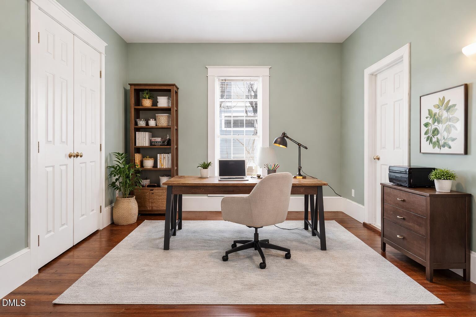 Located near Downtown Raleigh, this ±2,025 SF commercial building at 4 – image 5