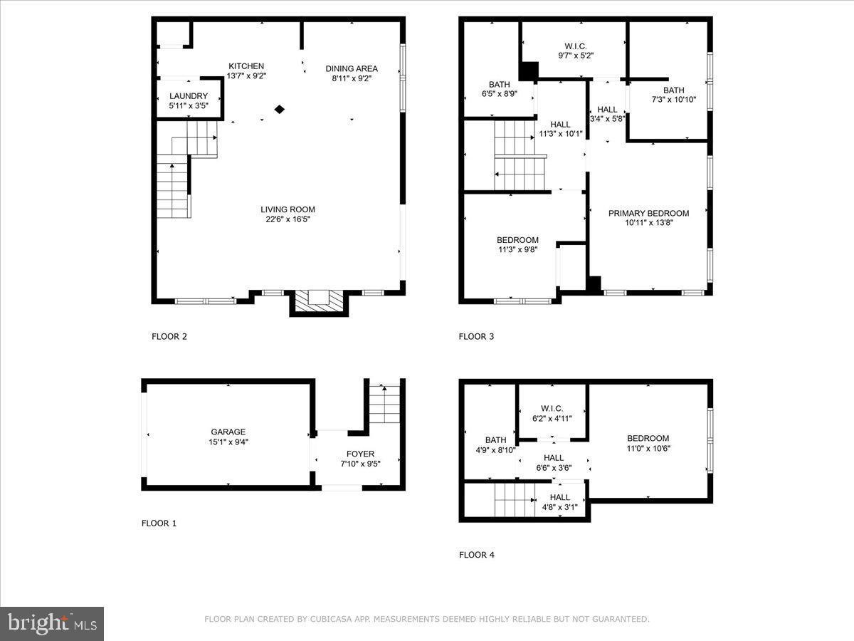 4542 4542 Superior Square, Fairfax, Virginia, 22033, USA, 3 Bedrooms Bedrooms, ,3 BathroomsBathrooms,Residential,For Sale,4542 Superior Square,VAFX2313172