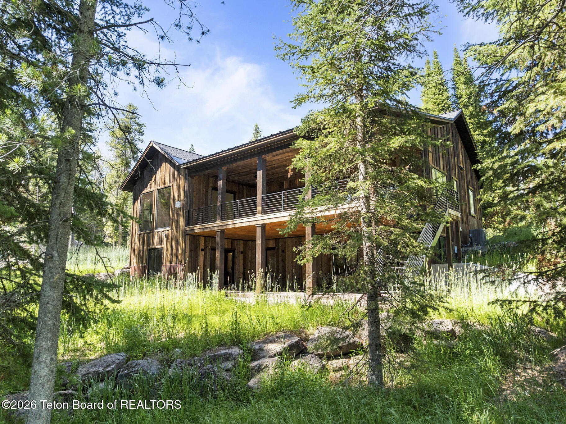 5727 5727 FOREST RIDGE Road, Victor, Idaho, 83455, USA, 4 Bedrooms Bedrooms, ,4 BathroomsBathrooms,Residential,For Sale,5727 FOREST RIDGE Road,26-172