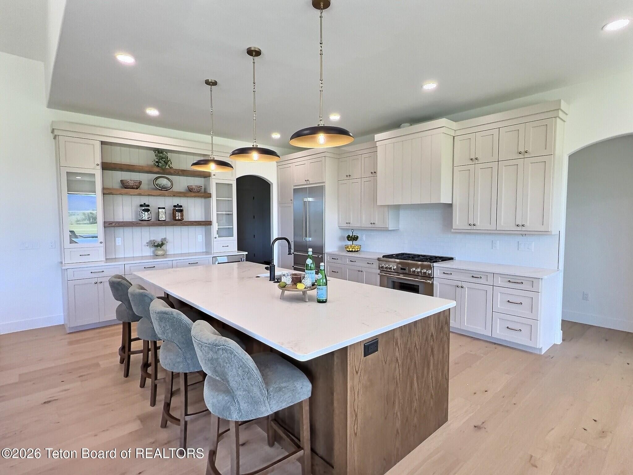 Residential, Victor, ID – image 9