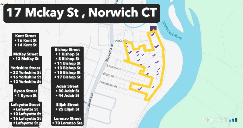 17 17 Mckay Street, Norwich, Connecticut, 06360, USA, ,Land,For Sale,17 Mckay Street,6f9b8b33-3ab4-4774-aaa0-40b9ec