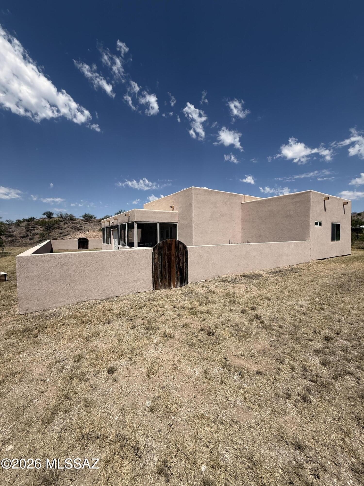 From Hwy 82 head West on 1st Avenue, turn left on Sonoita Avenue. Then – image 4
