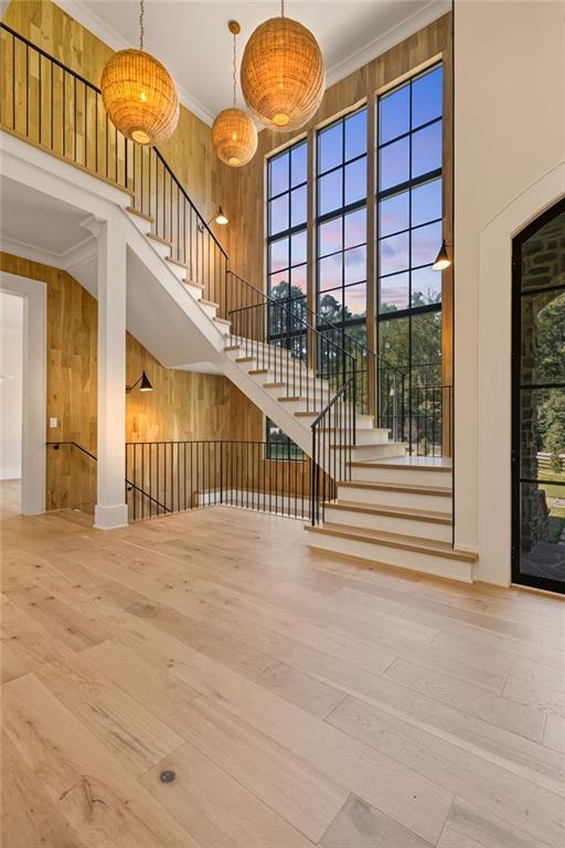Beautiful Custom Home on gorgeous estate lot in exclusive Milton. This – image 17