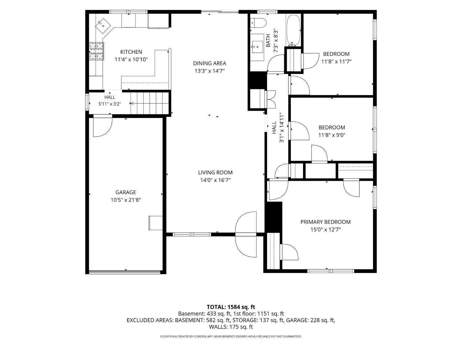9 Brox Road, Edison, New Jersey, 08817, USA, 3 Bedrooms Bedrooms, ,2 BathroomsBathrooms,Residential,For Sale,-9 Brox Road,2617964R