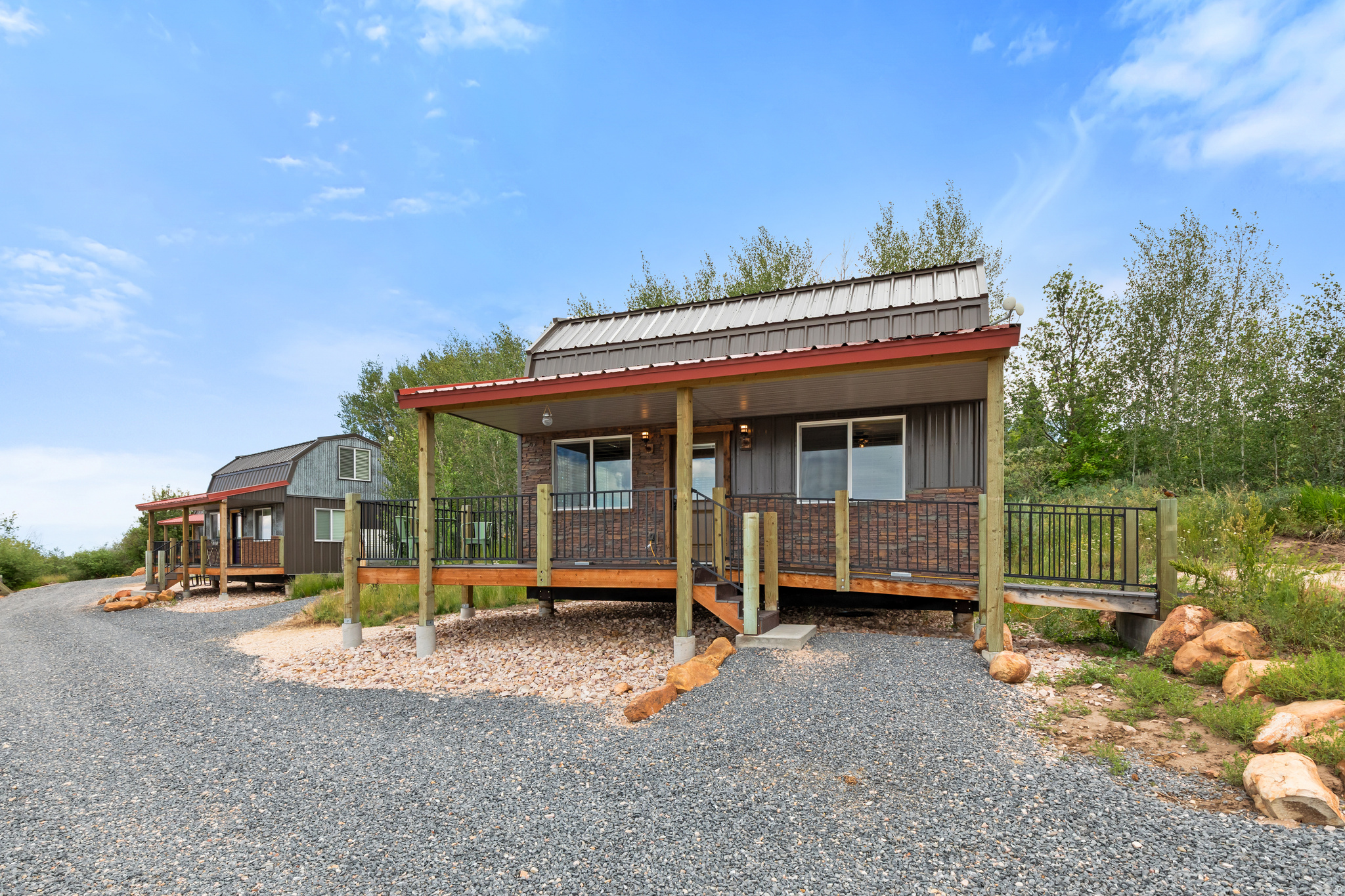 Set amid the breathtaking mountains of Bear Lake Valley, Liberty Ranch – image 54