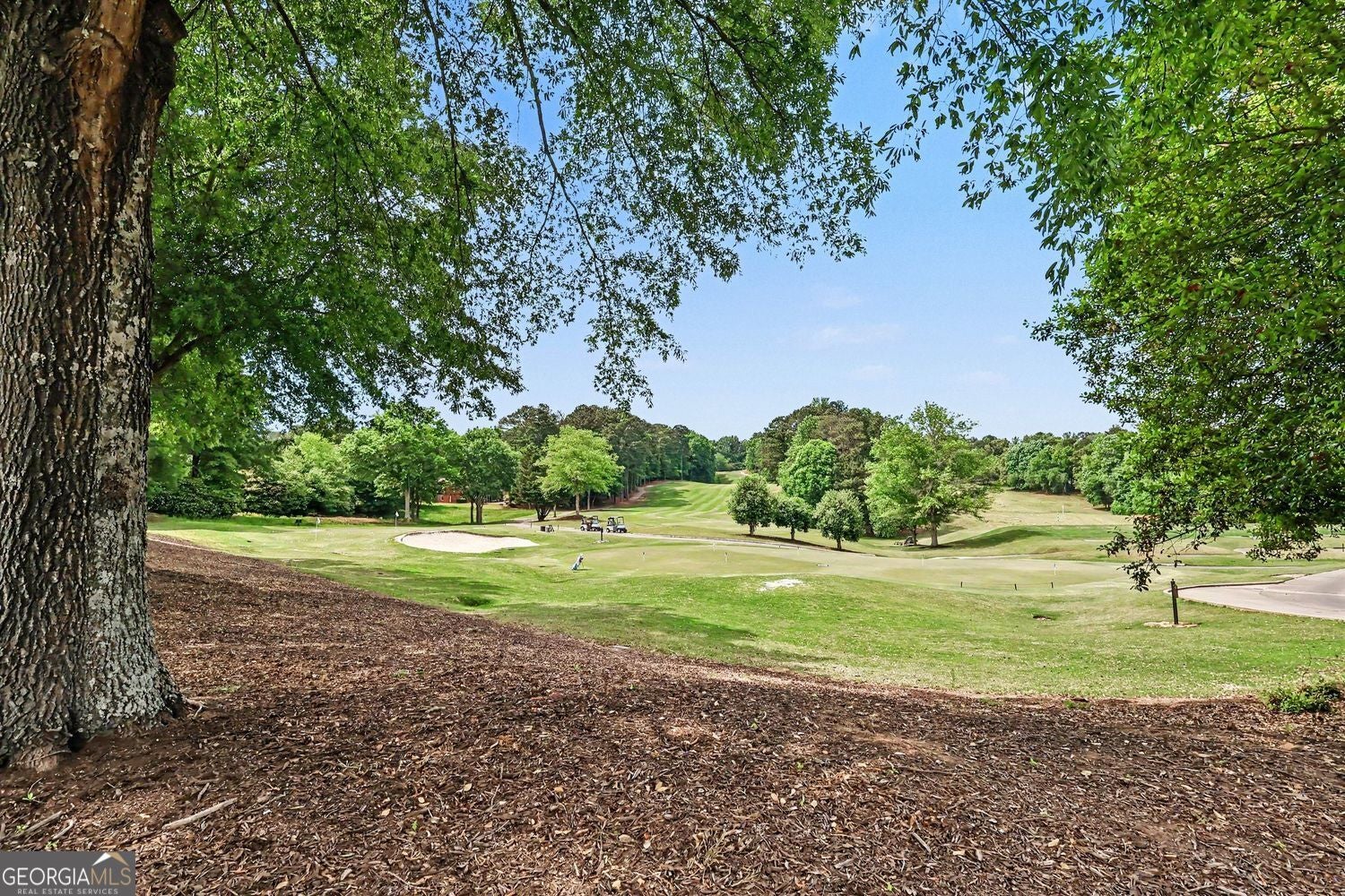 Welcome to 5640 The 12th Fairway, a cul-de-sac home in Olde Atlanta Cl – image 60
