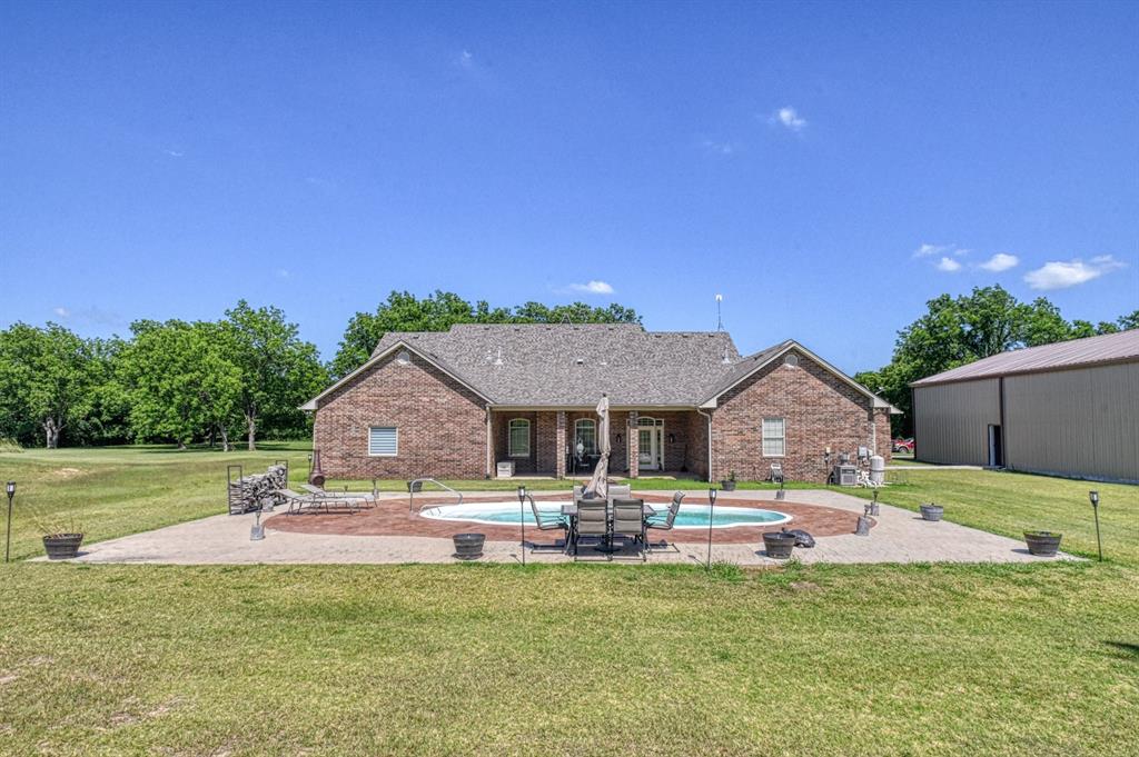4001 4001 County Road 1520, Stratford, Oklahoma, 74872, USA, 4 Bedrooms Bedrooms, ,3 BathroomsBathrooms,Residential,For Sale,4001 County Road 1520,1235461