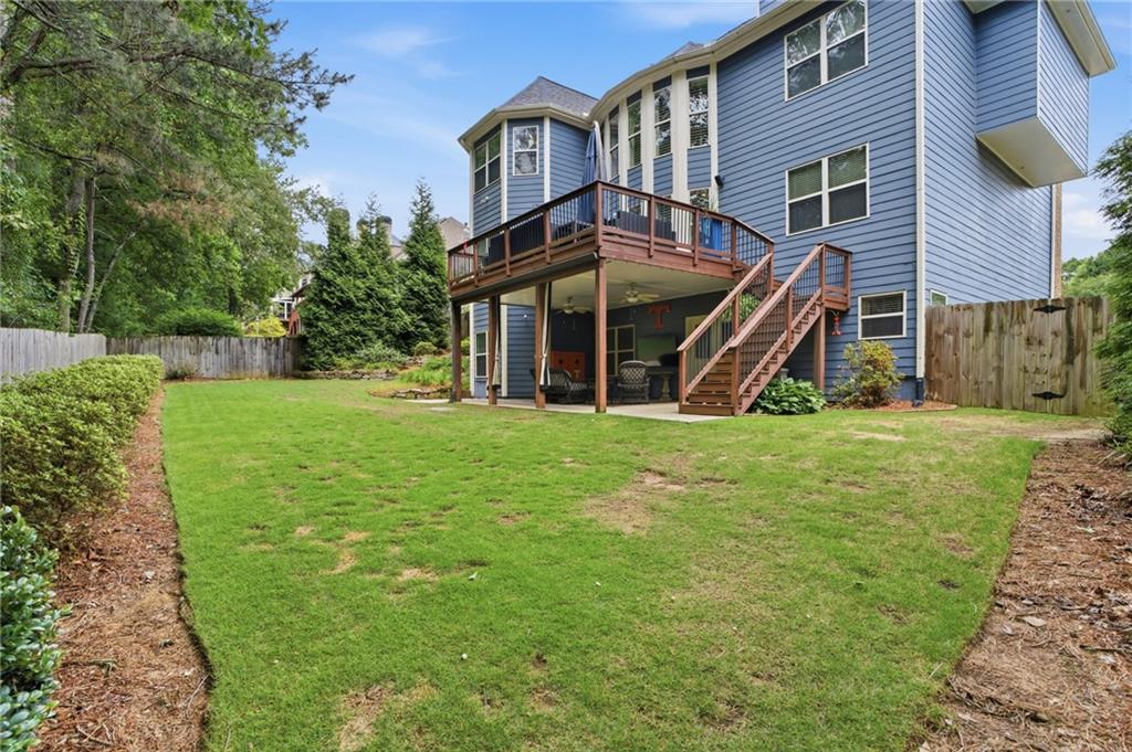 AI FOCUSED SECKINGER SCHOOL DISTRICT! FENCED, MANICURED, LAWN! This im – image 58