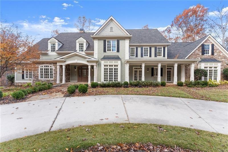 55 55 Summit Trail Lane, Dawsonville, Georgia, 30534, USA, 6 Bedrooms Bedrooms, ,8 BathroomsBathrooms,Residential,For Sale,55 Summit Trail Lane,7768765