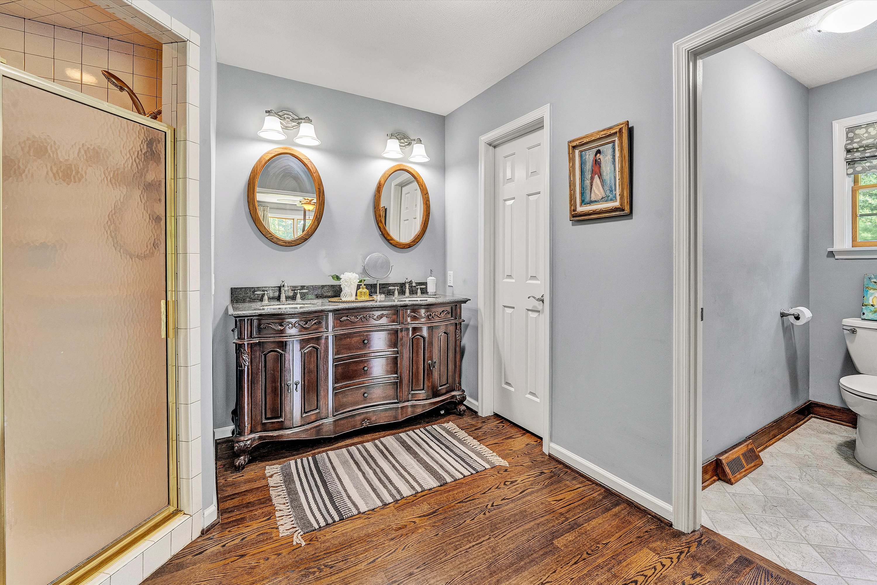 Custom-built and beautifully maintained, this 3-bedroom, 2-bath home o – image 18