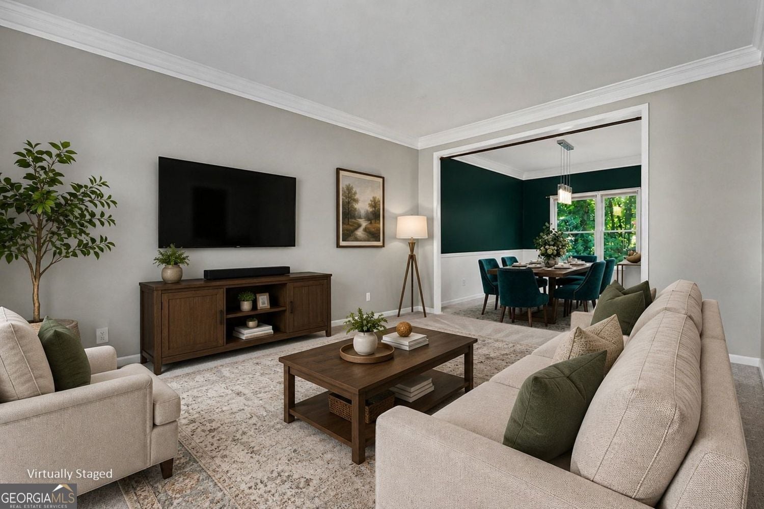 This beautifully updated home is loaded with upgrades and offers the p – image 12