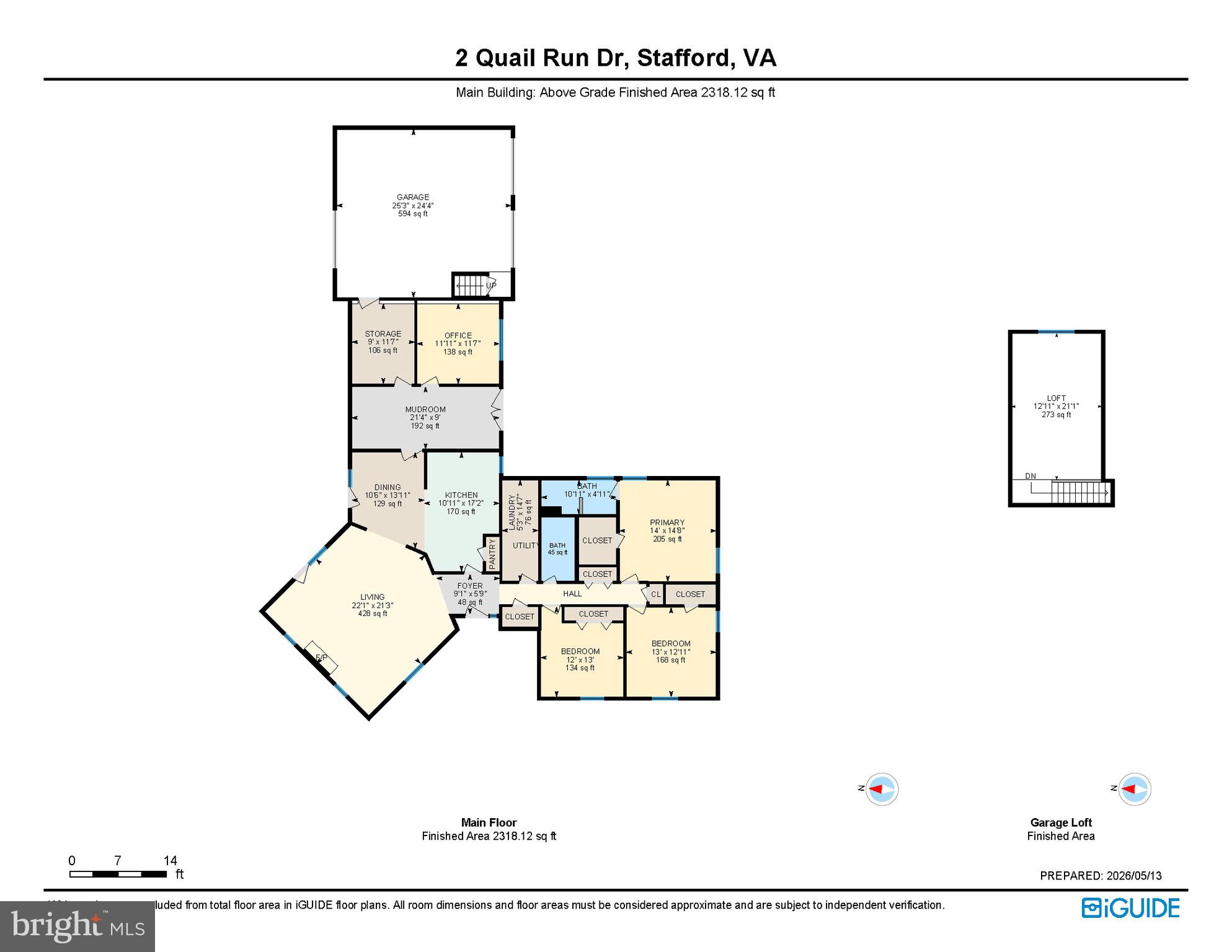One of a kind property in North Stafford! Fully redone rambler with LV – image 32