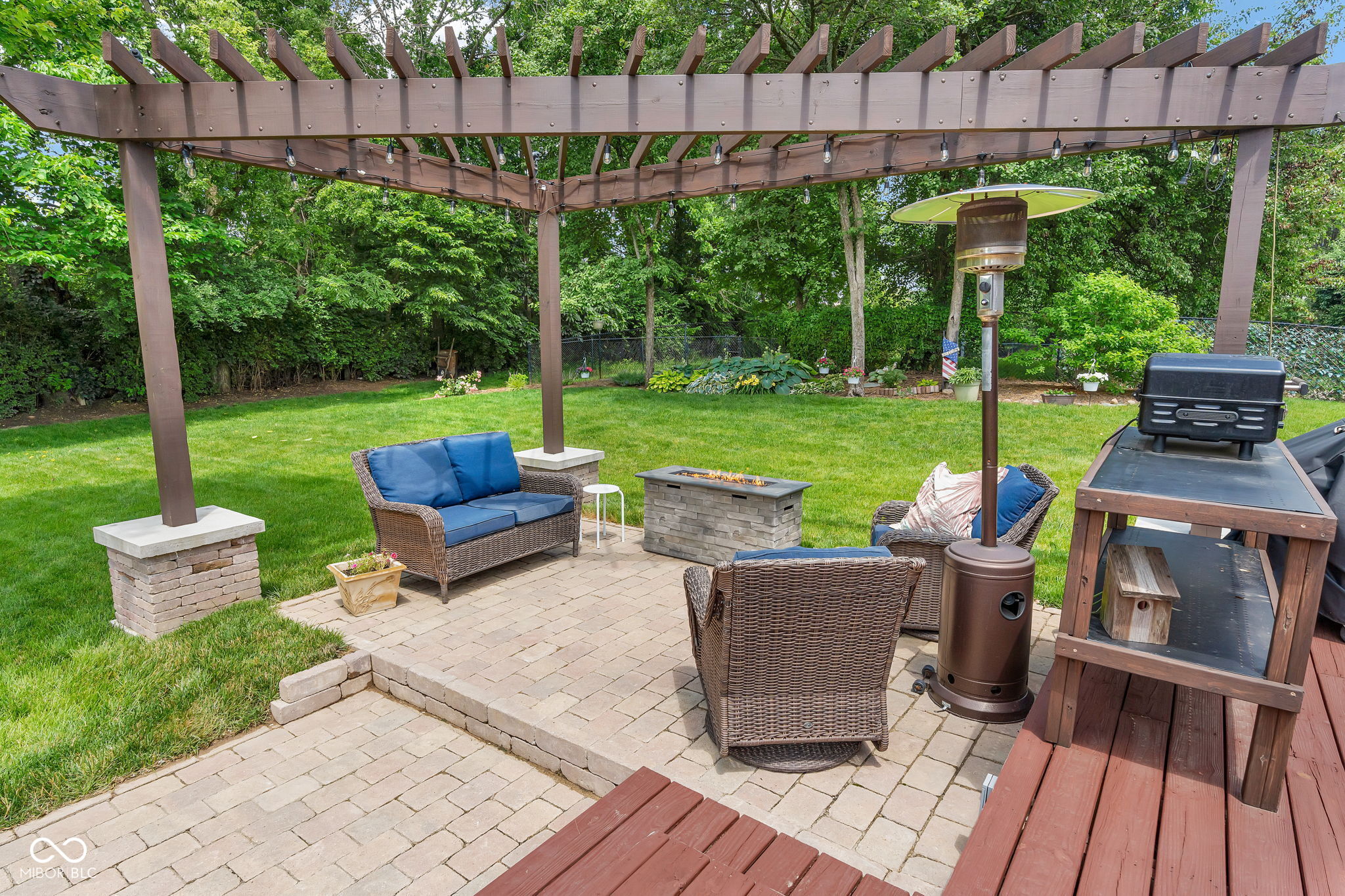 Step inside and instantly feel at home in this custom brick Cape Cod n – image 52