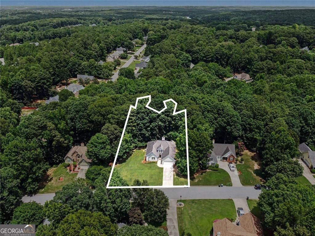 Welcome to this stunning home in beautiful Grayson, Georgia. Professio – image 61