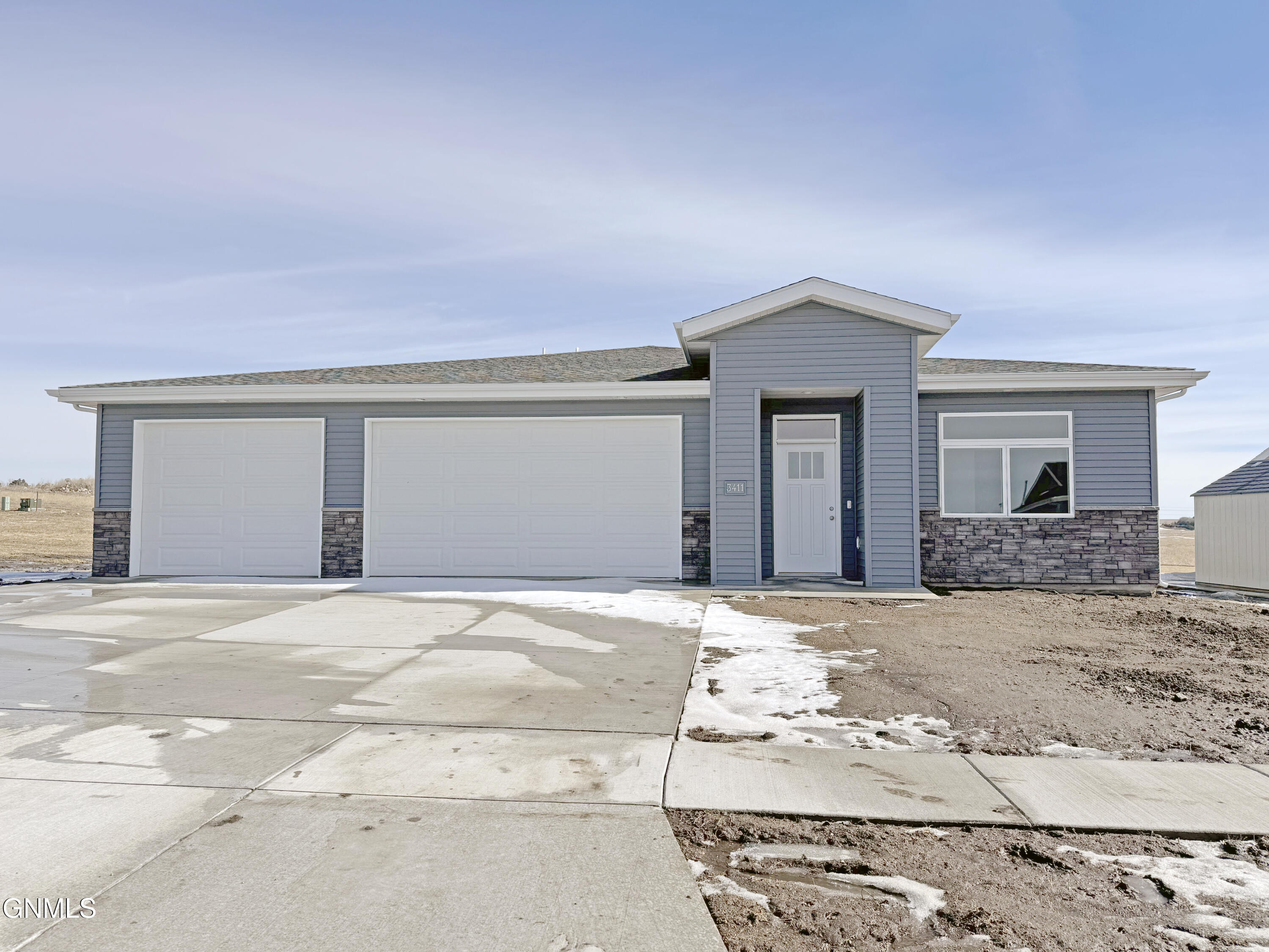 New construction NO STEPS PATIO HOME by Sattler Homes! This quality bu – image 1