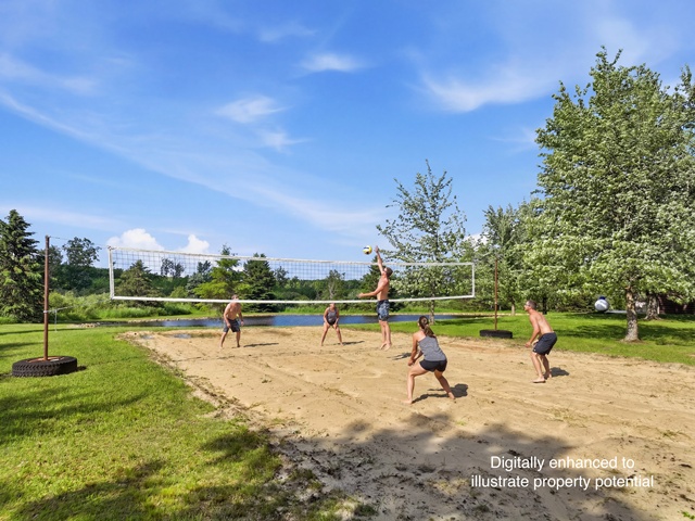 Your country oasis awaits! Once you see this beautiful home situated d – image 47