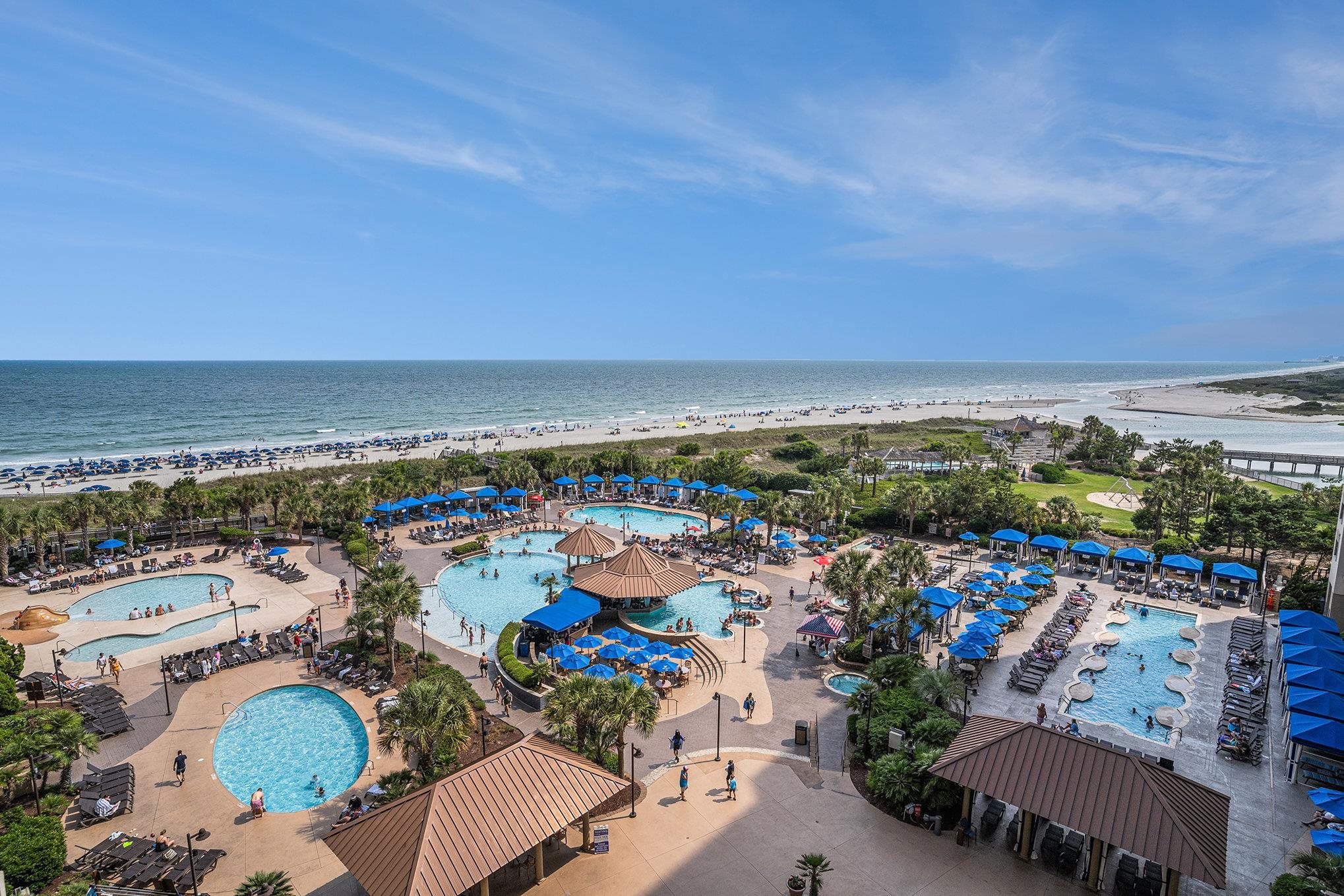 Experience upscale oceanfront living in this impeccably maintained 1-b – image 30