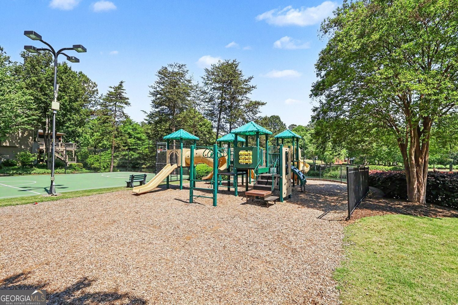 Welcome to 5640 The 12th Fairway, a cul-de-sac home in Olde Atlanta Cl – image 61