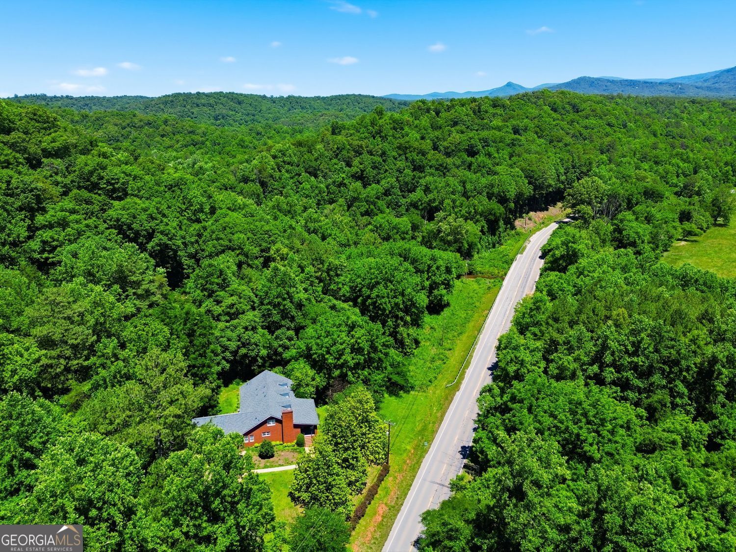 Welcome to your private North Georgia retreat! Nestled on 4.88 picture – image 46