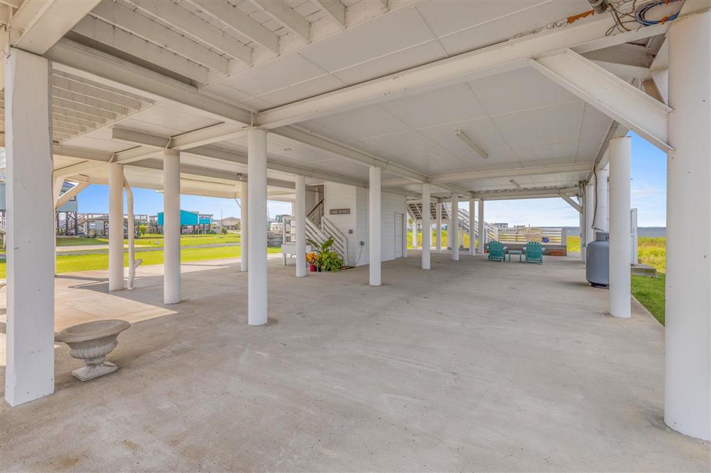 Waterfront home situated on open water on the northern end of Big Lake – image 3