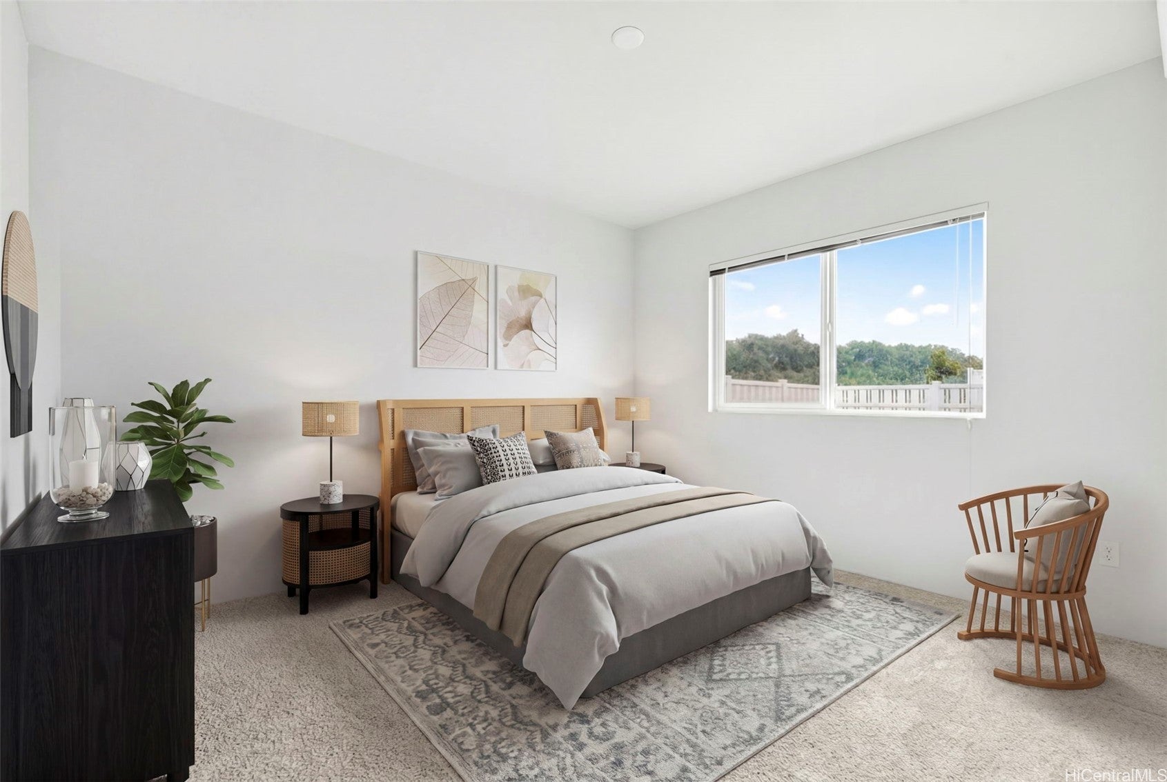 Welcome home to this beautifully maintained corner townhome at Kapili – image 7