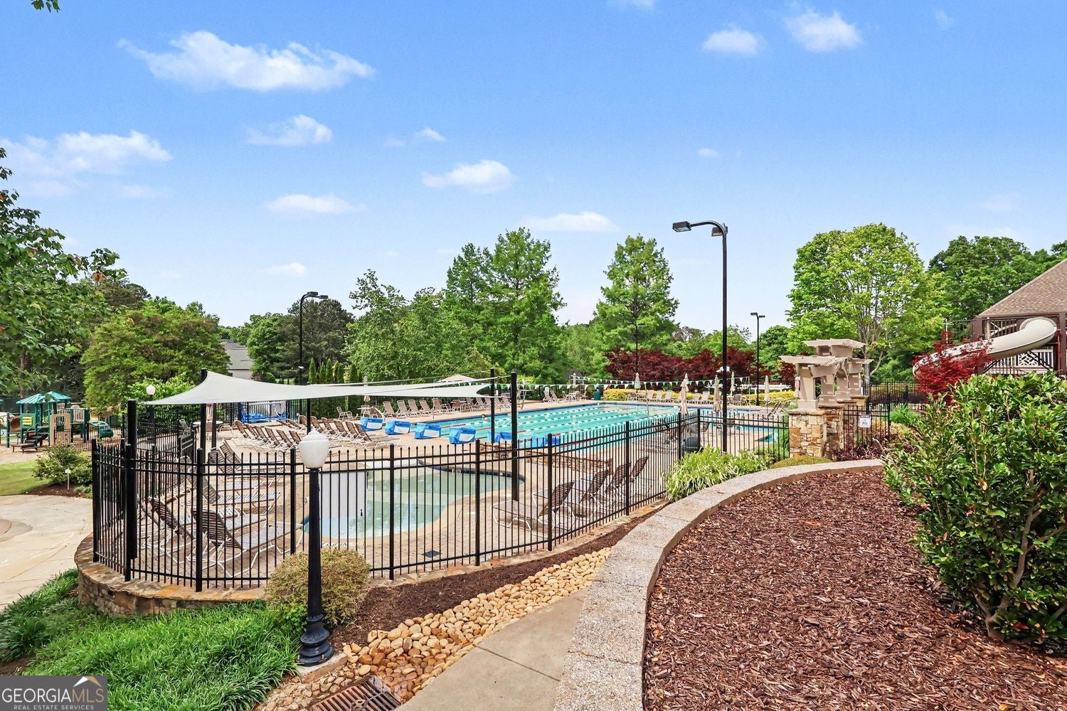 Welcome to 5640 The 12th Fairway, a cul-de-sac home in Olde Atlanta Cl – image 42