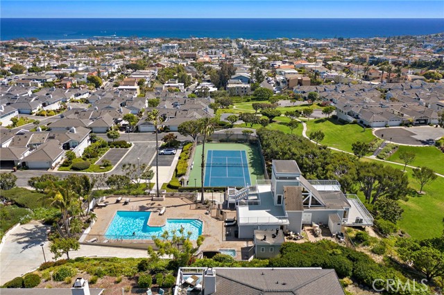 Rarely available first-row end-unit residence in Dana Points highly so – image 48
