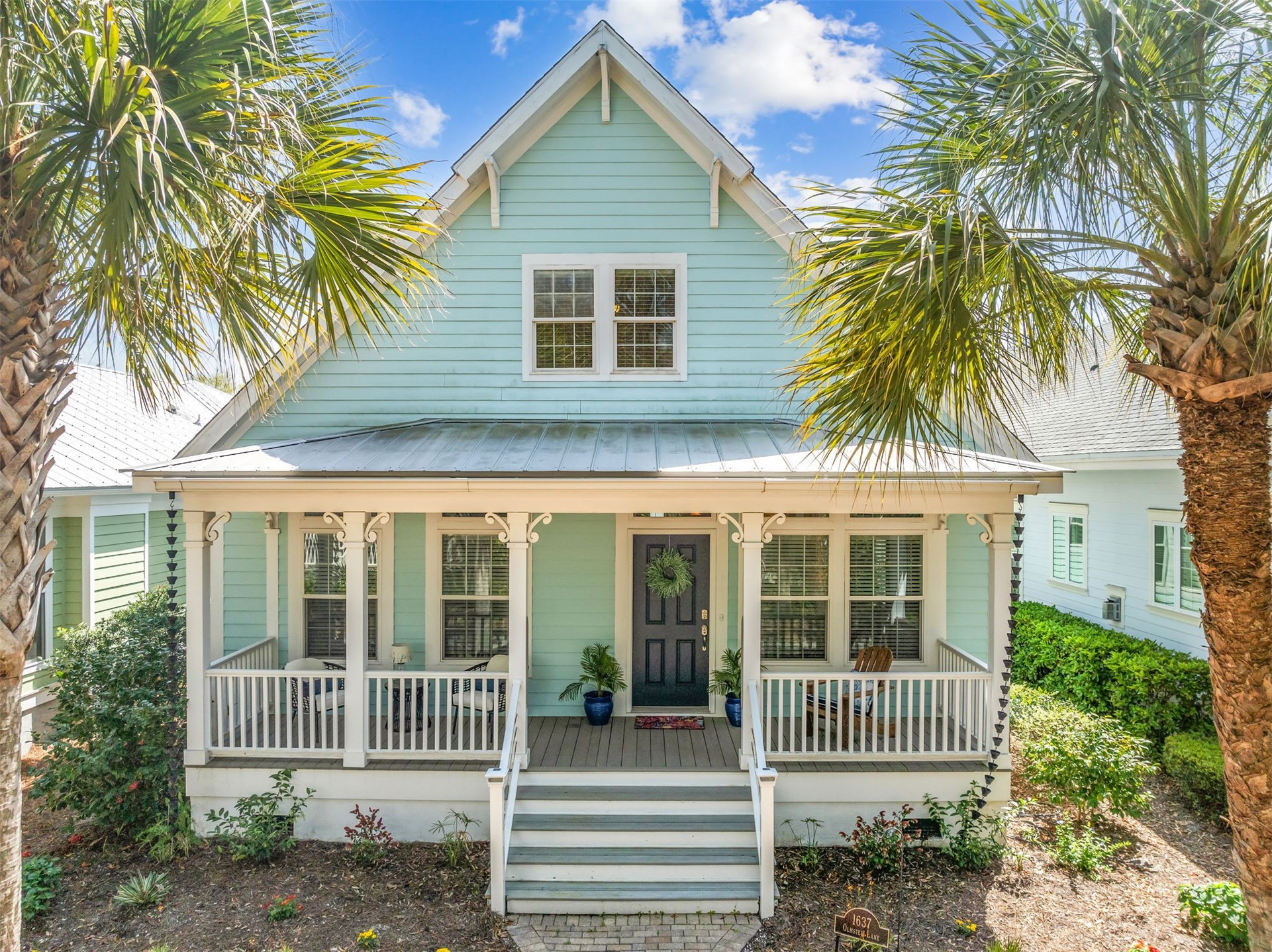 NATURE-FILLED, WALKABLE, AND UNLIKE ANYTHING ELSE ON AMELIA ISLAND, Am – image 1