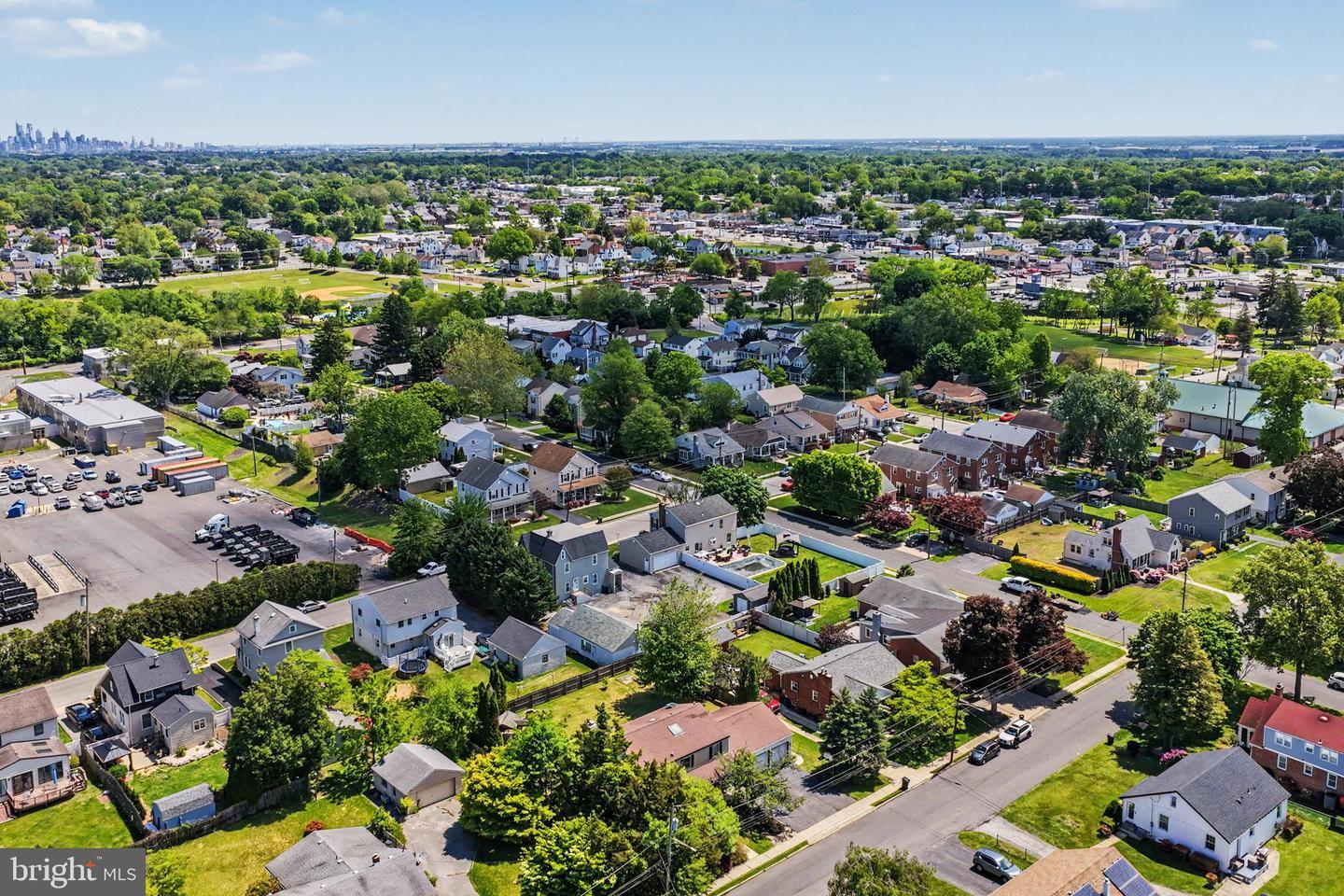 Located in the Ridley school district, dont wait to see this spacious, – image 44