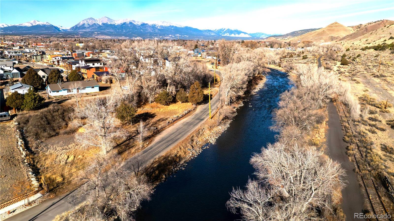 7193 7193 County Road 105, Salida, Colorado, 81201, USA, 4 Bedrooms Bedrooms, ,1 BathroomBathrooms,Residential,For Sale,7193 County Road 105,5263541