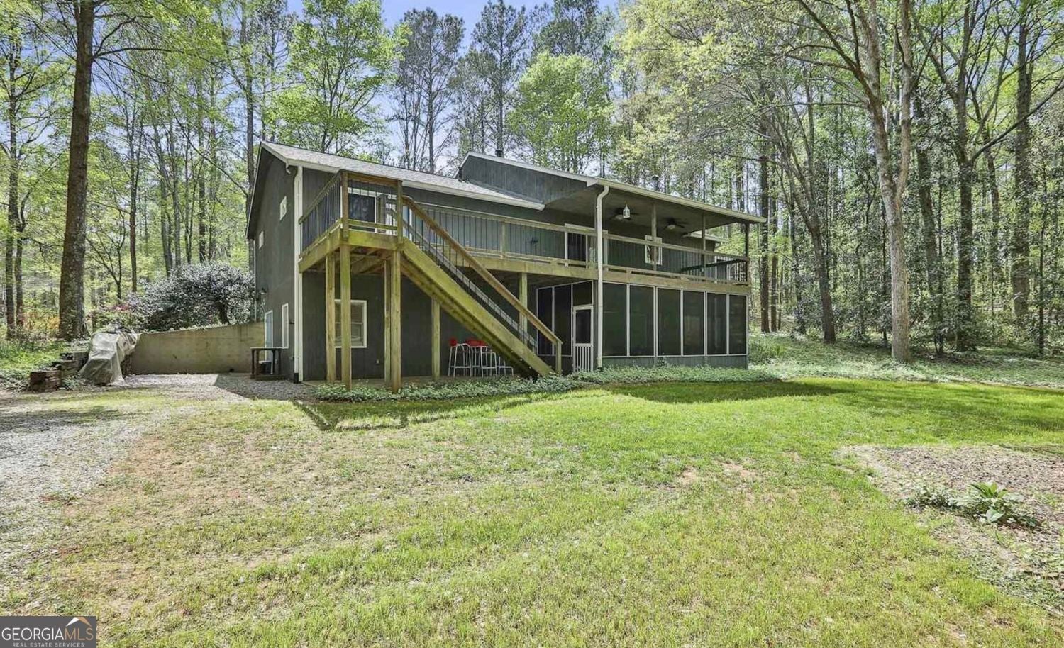 Welcome to 385 Vaughn Road-a private, 5.63-acre botanical sanctuary an – image 56