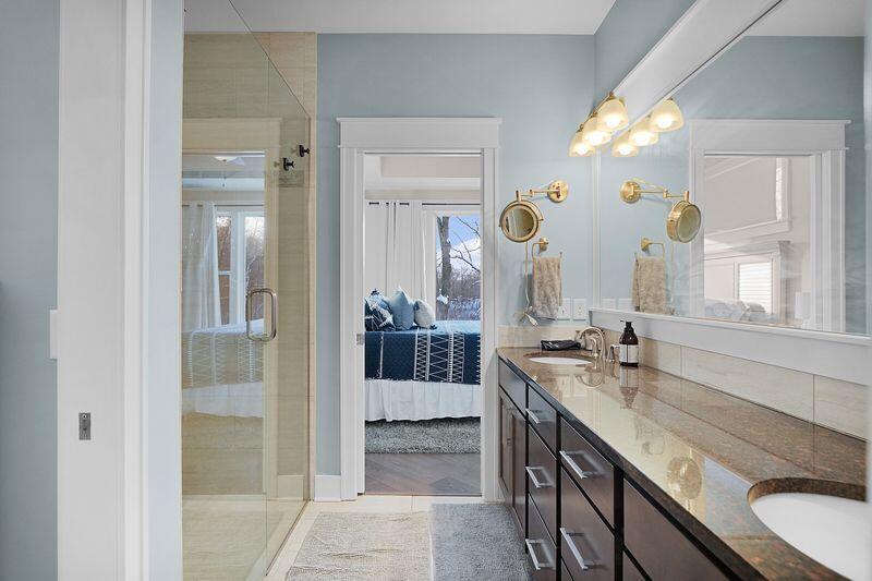 This custom built parade of homes 3 bedroom 2.5 bath ranch offers 82 f – image 76