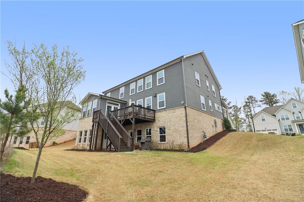 Welcome to luxury living in the heart of West Forsyth, where designer – image 61