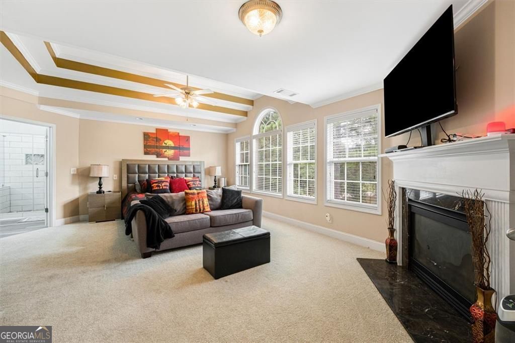 Welcome to 101 Lumby Lane, a stunning 4-sided brick residence in the s – image 40