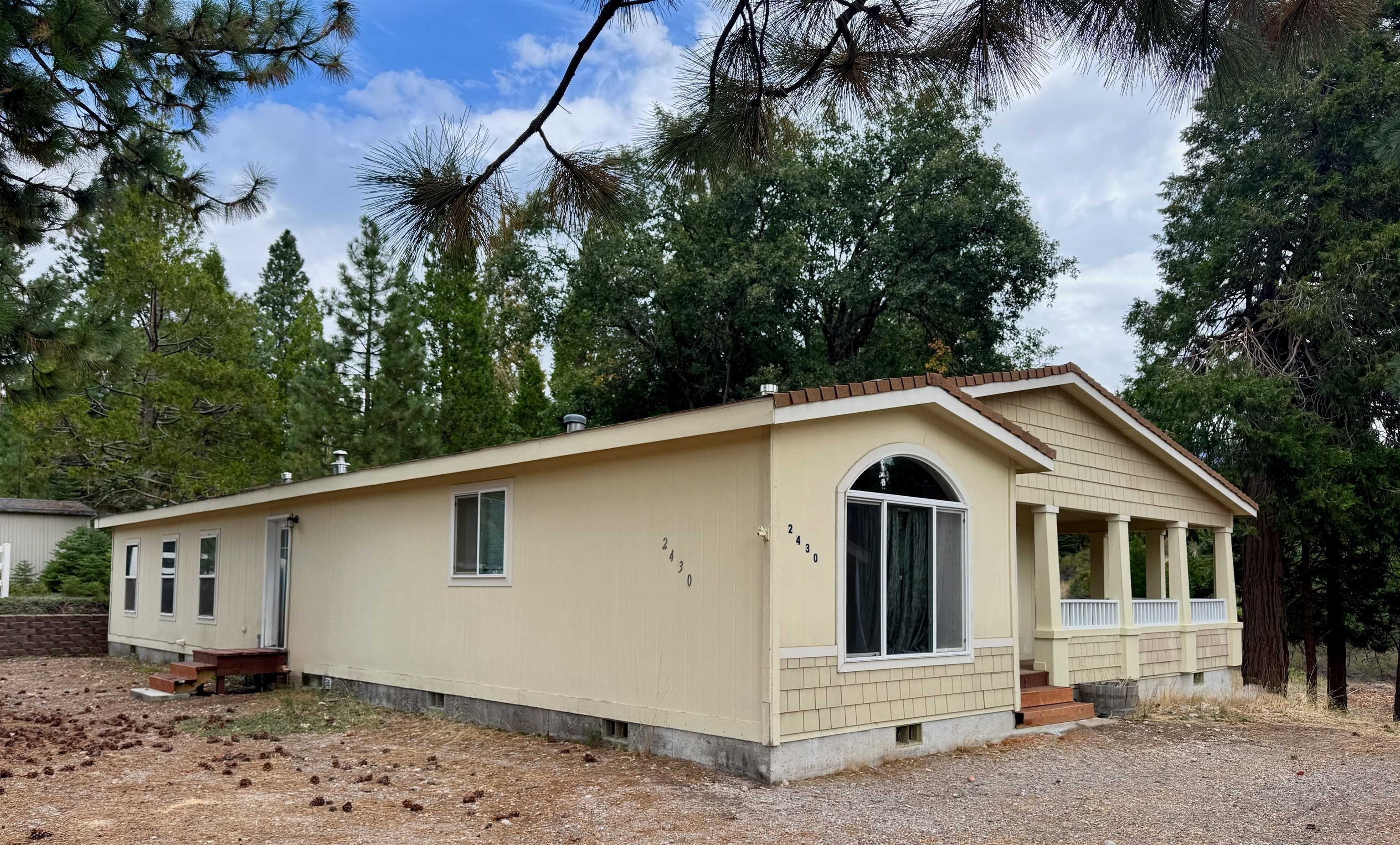 2430 2430 Pine Grove Dr, Mt Shasta, California, 96067, USA, 3 Bedrooms Bedrooms, ,2 BathroomsBathrooms,Residential,For Sale,2430 Pine Grove Dr,13624656-8e51-44b0-b7c5-158f64