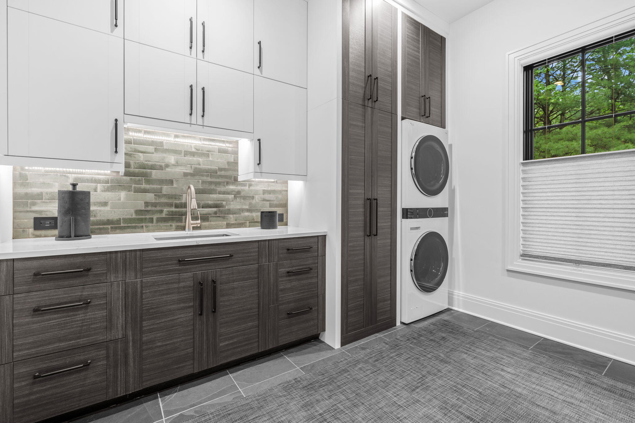 Behind the private gates of Gaslight Estates sits this exceptional, cu – image 26
