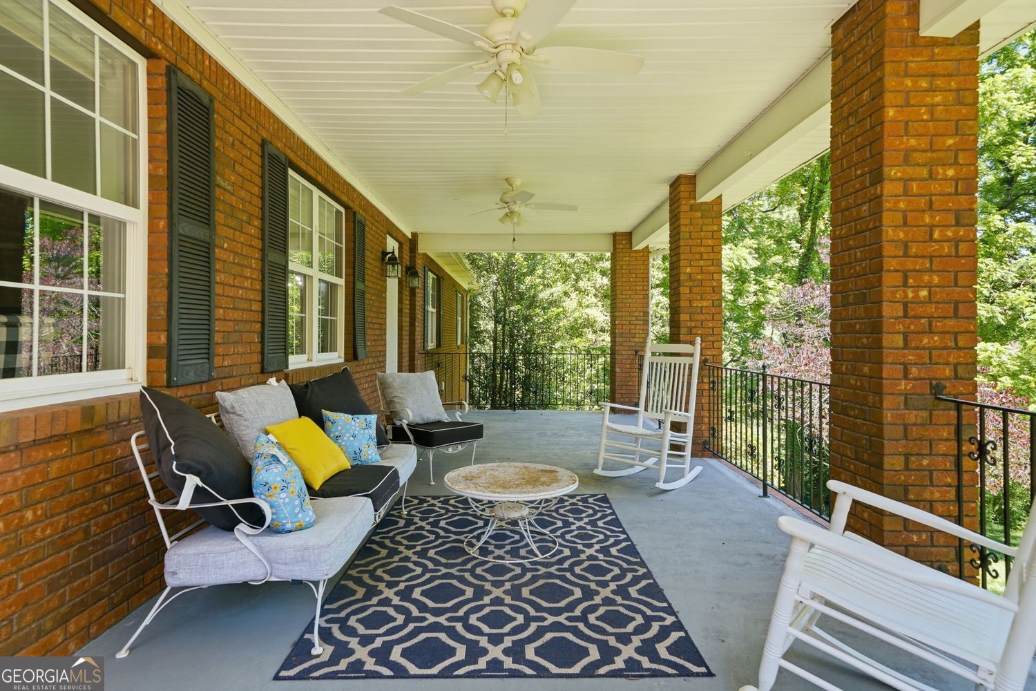Welcome to your private North Georgia retreat! Nestled on 4.88 picture – image 3