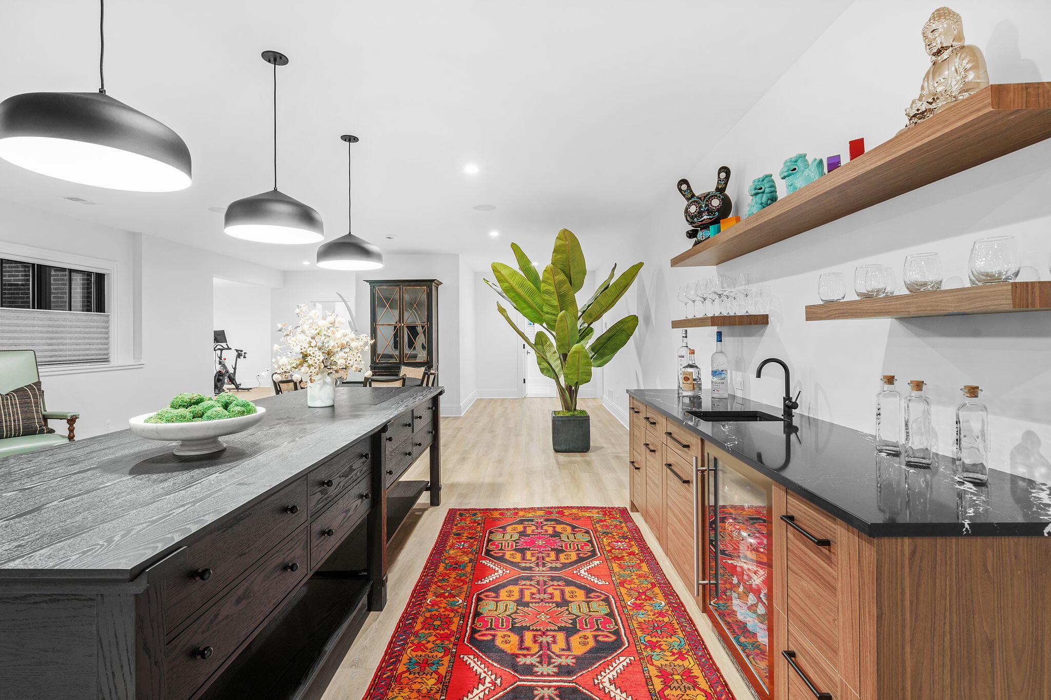 Behind the private gates of Gaslight Estates sits this exceptional, cu – image 30