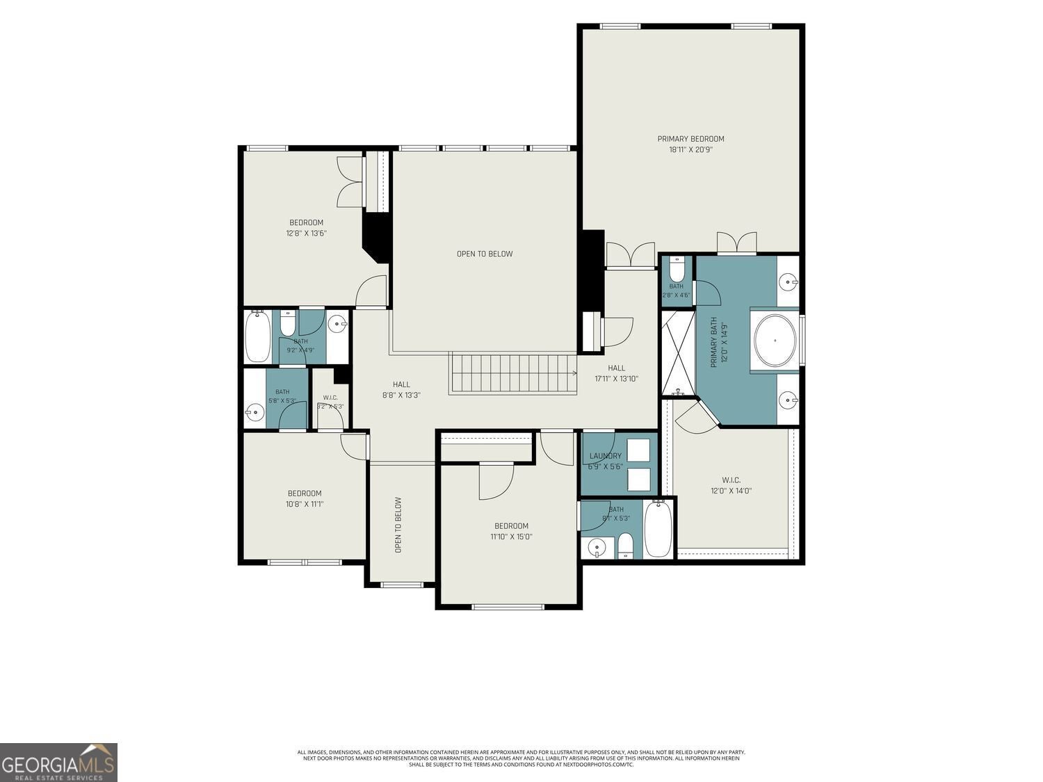 What more can you ask for in a home? VA Assumable 3.125% rate. 4-Sided – image 30