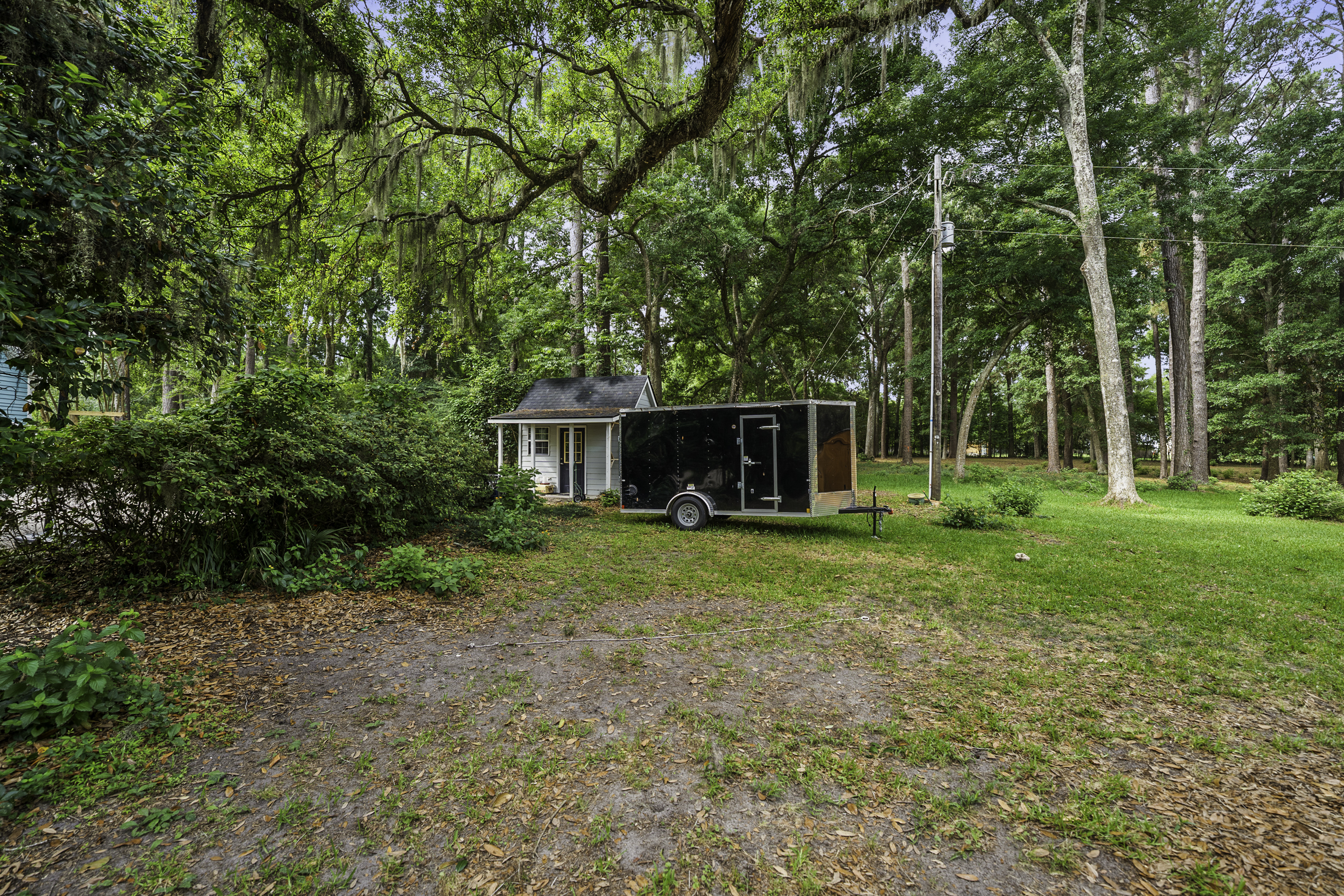One of a kind, Lowcountry Living! This beautiful house sitting amongst – image 63