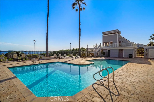 Rarely available first-row end-unit residence in Dana Points highly so – image 41