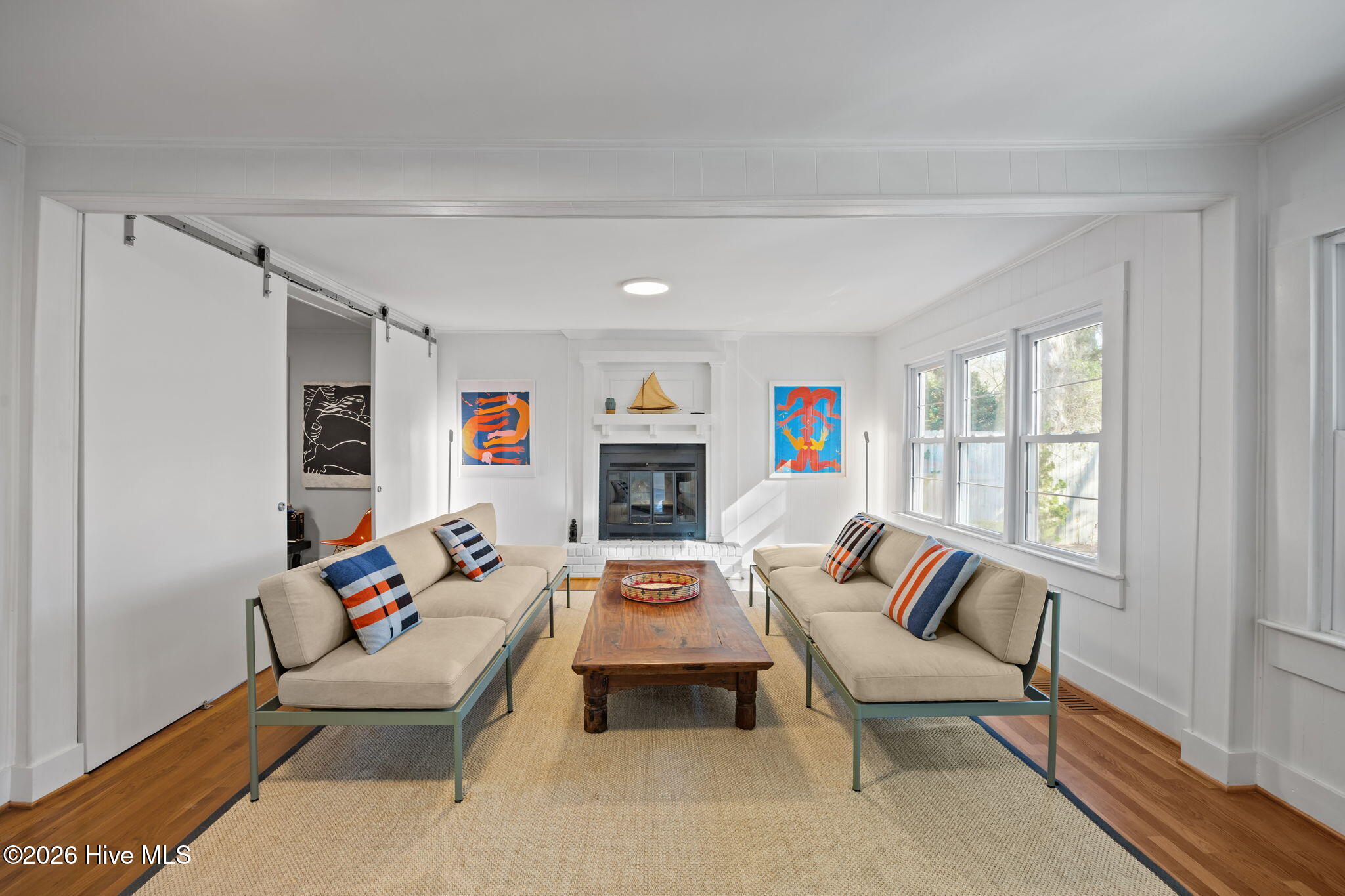 This Historic Home comes furnished with 2 Maritime Painting all other – image 13