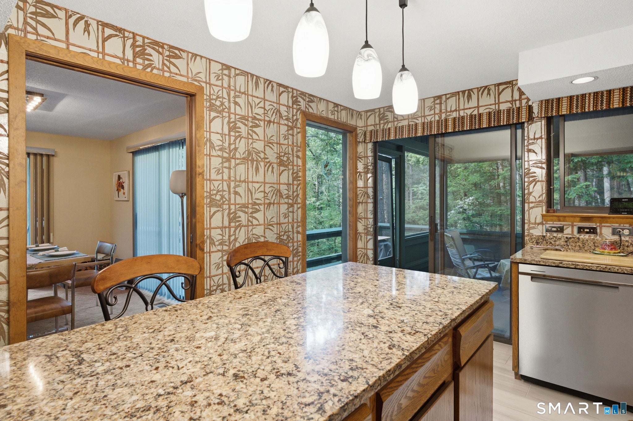 Tucked away in a peaceful wooded setting along the Blackledge River, t – image 6