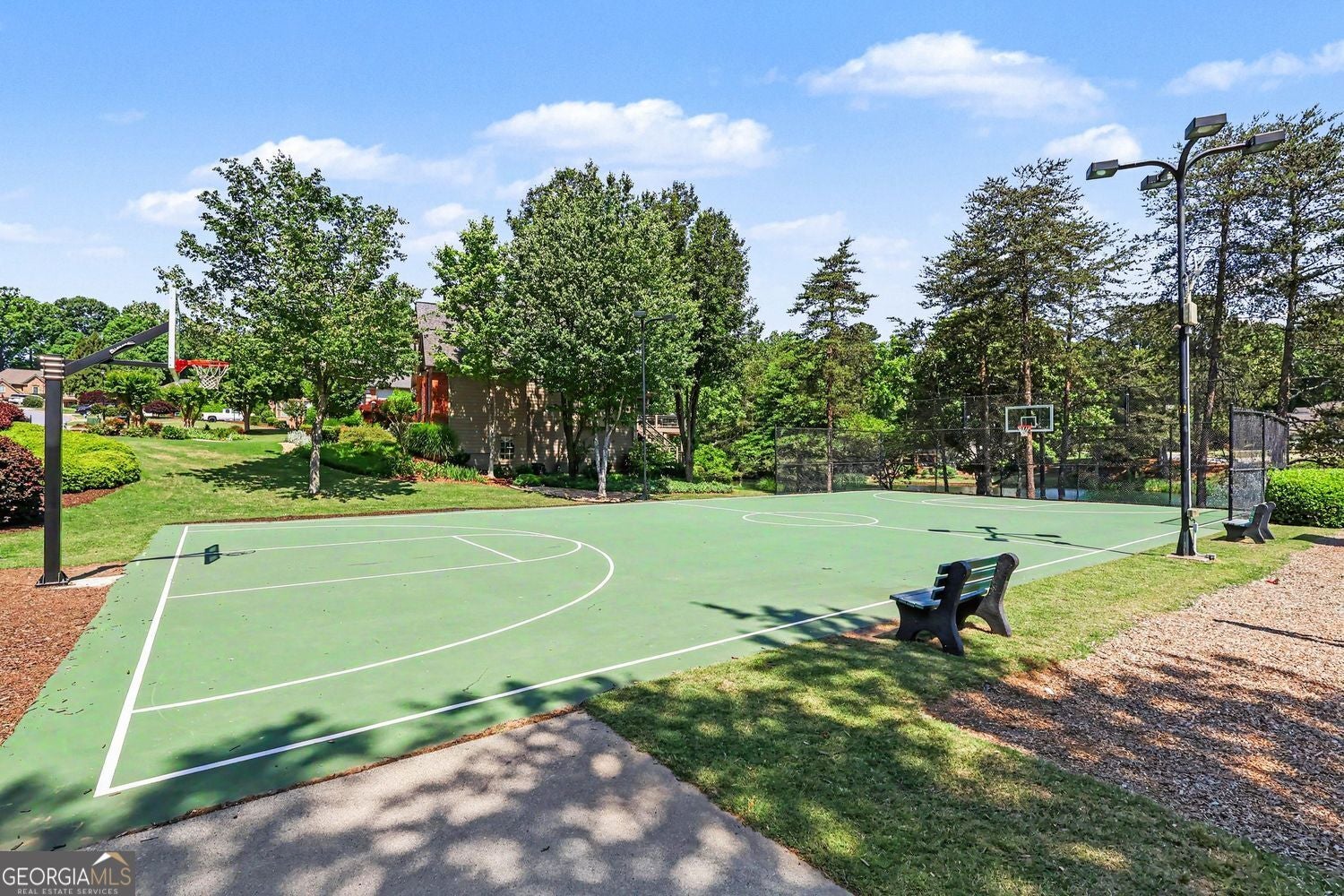 Welcome to 5640 The 12th Fairway, a cul-de-sac home in Olde Atlanta Cl – image 59