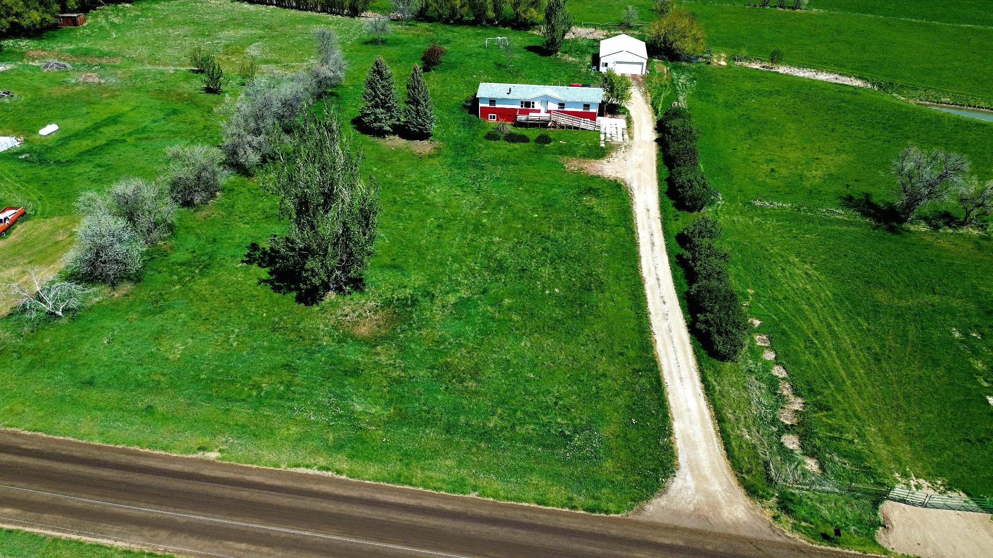 Take Coffeen out past the college on HWY 87, continue on HWY 87 for ab – image 12