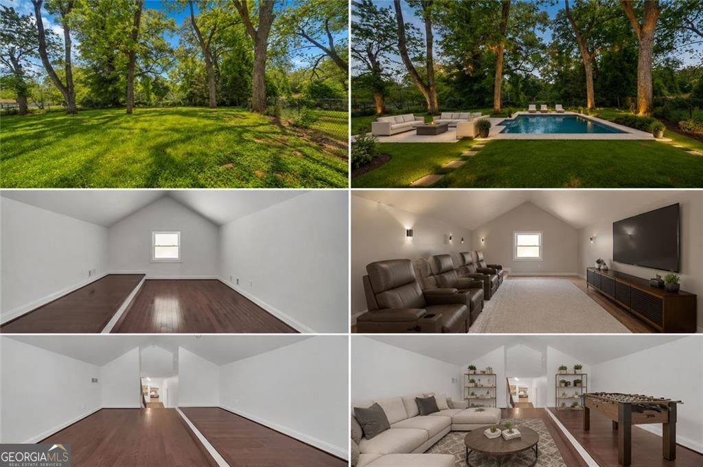 Freshly repositioned below $550K, this newer-construction Stone Mounta – image 35